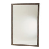 Laforge Mirror-Natural Iron