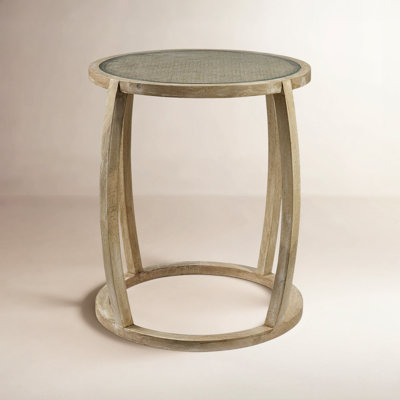 Ruby End Table