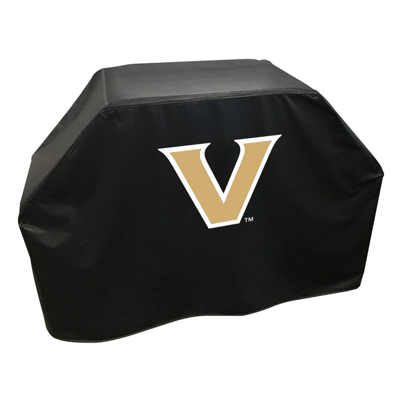 Holland Bar Stool 72'' W x 21'' D Grill Cover, Vanderbilt