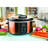 Euro Cuisine 6 Qt. Electric Slow Cooker