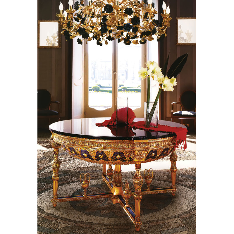 Center Dining Table
