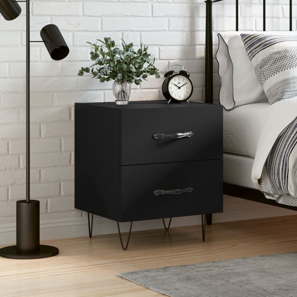 Introduce an air of modern charm to your interior with these bedside cabinets!