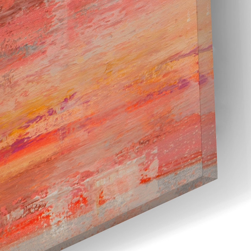 "Lithosphere 180" par Hilary Winfield, H 16 po x l 12 po x P 0,13 po