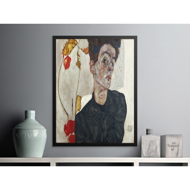 Black Framed Posters Print, 24x36