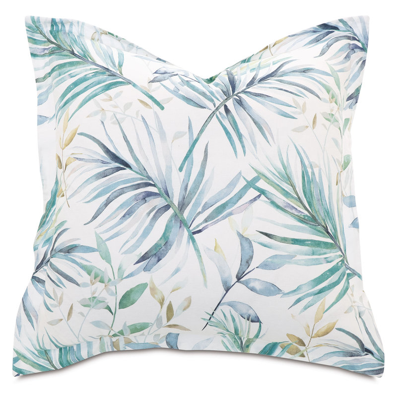 Laguna Linen Square Pillow Cover & Insert