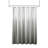 Jaedan Ombre Shower Curtain with Hooks Included-527778173-483759637