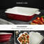 Barbary & Oak Square Stoneware Baker Bakeware-80899672