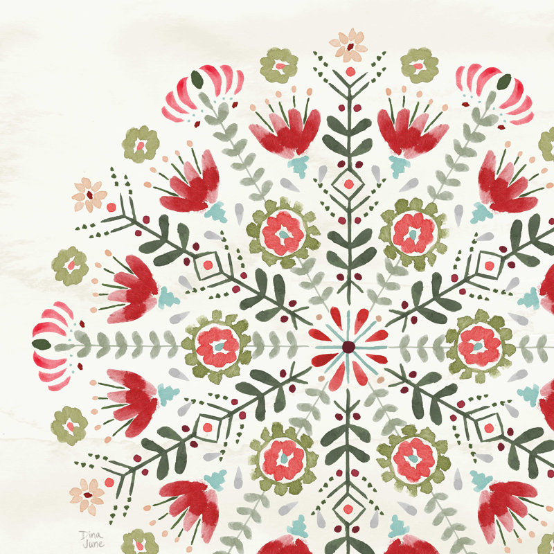 Saison festive 9, L 30 po x H 30 po