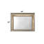 Miroir mural Nahomie