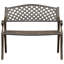 Abiah Outdoor Bench-1786638499