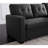 Upholstered Pull Out Sectional Sofa With Chaise