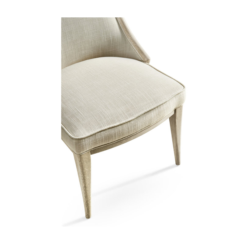 Water Upholstered Dining Chair