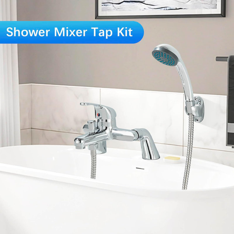 1 Handle Bath Faucet Bath Filler