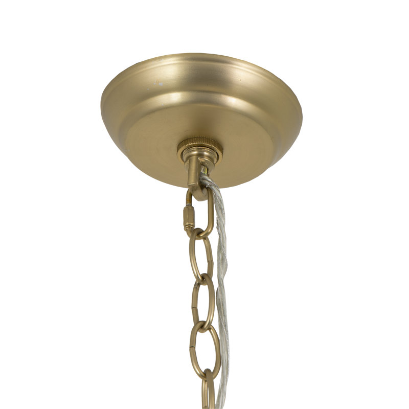 Claude 6 - Light Globe Chandelier