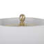 Lampe de table irisée 30,5 po Pressnell