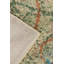 Tapis abstrait multicolore touffeté à la main Jatavion