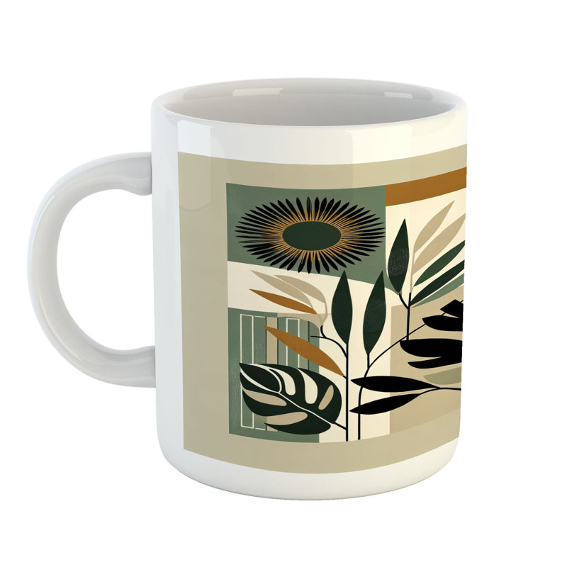 Arrabelle Ceramic Coffee Mug