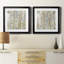 Spring Birch Grove I - ensemble de 2 reproductions de cadres photo-61465907-61465906