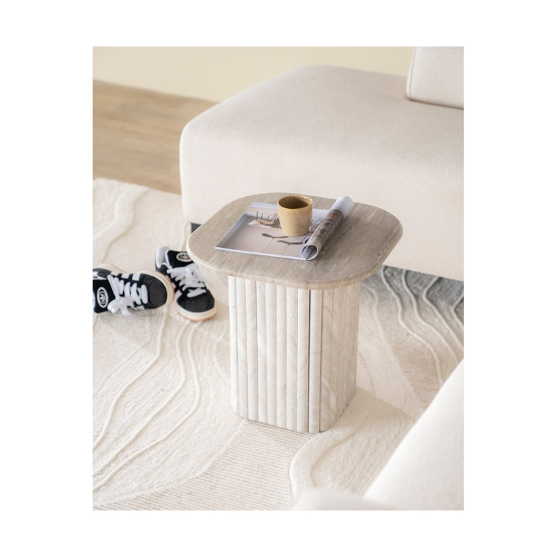 Table de bout Dorique