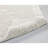 Llarely 100% Cotton Reversible Tufted U-shape Toilet Rug Ultra-Absorbent, Machine Washable 20 x 20 Contour Mat-110275822