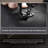 Black Rectangular Solid Wood with 2 drawers desk-2703261-2703258