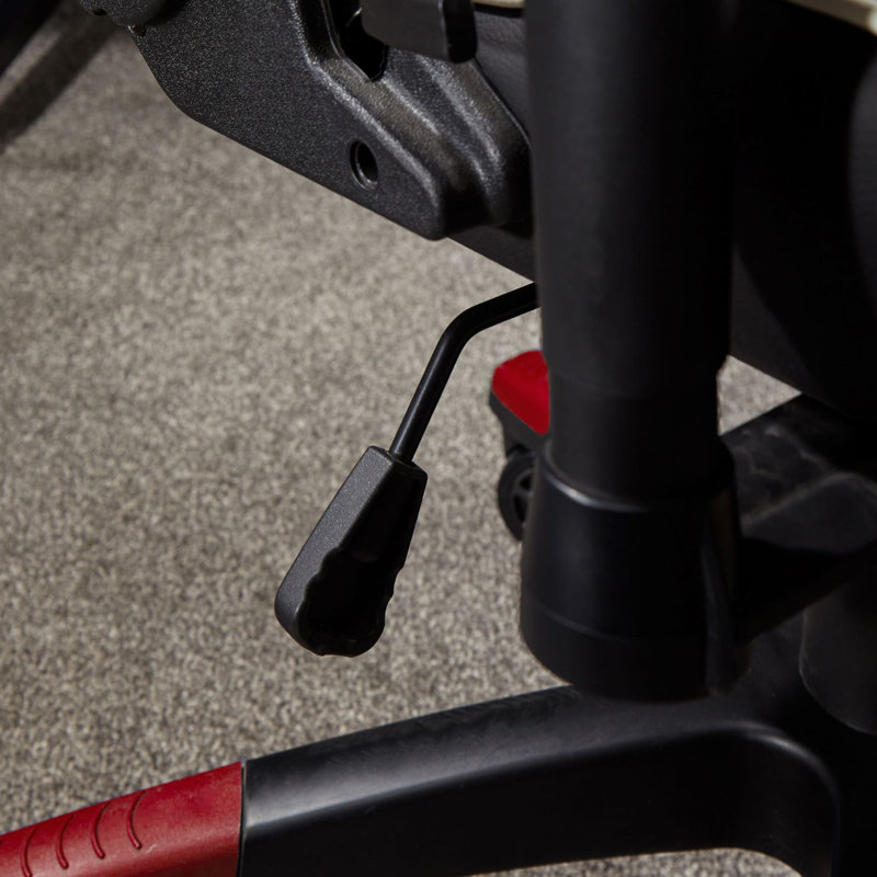 X Rocker Junior Agility Gaming Chair, Red/Black
