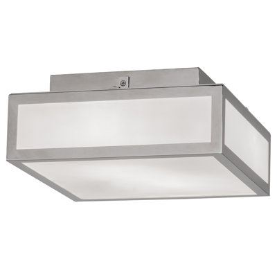 2 - Light Flush Mount
