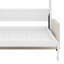 Lit escamotable mural Murphy avec coussin-1203337572