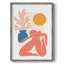 Matisse CDLI, reproduction d'art encadrée - bois massif-1376240278