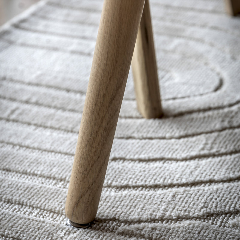 Stella Dining Table, Natural