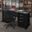 Fusion Teachers Desk with Double Pedestal Drawer Unit-23173276