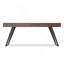 Grand bureau - Brun anthracite vieilli-332994762-332994765