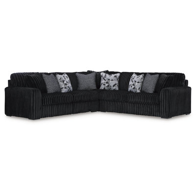 Bridgnorth 3-Piece Sectional