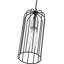 Luminaire suspendu cylindrique simple à 1 lumière Donoven-1780371111-1780371108