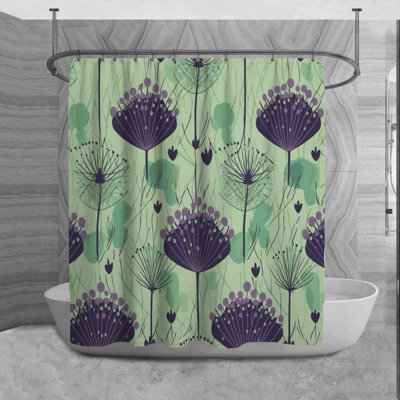 Ophe Shower Curtain