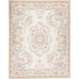 Renaissance One-of-a-Kind Rectangle 7'11" X 10' Hand Knotted Area Rug