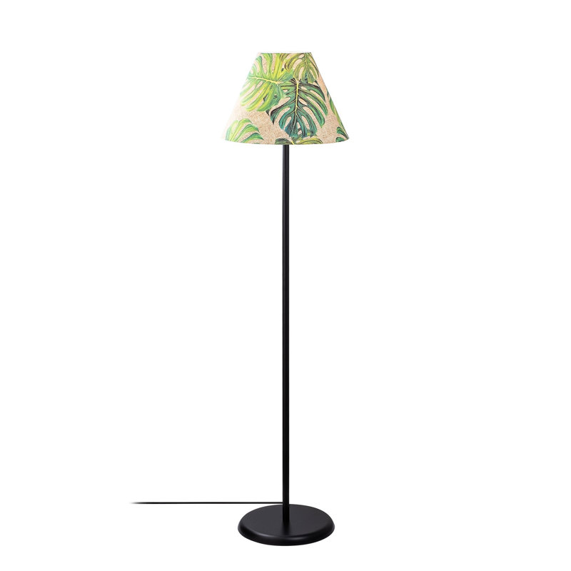 Lampe sur pied 63 "Crank