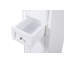 Armoire de rangement pour salle de bain 16 pouces en blanc-932622546-932622547