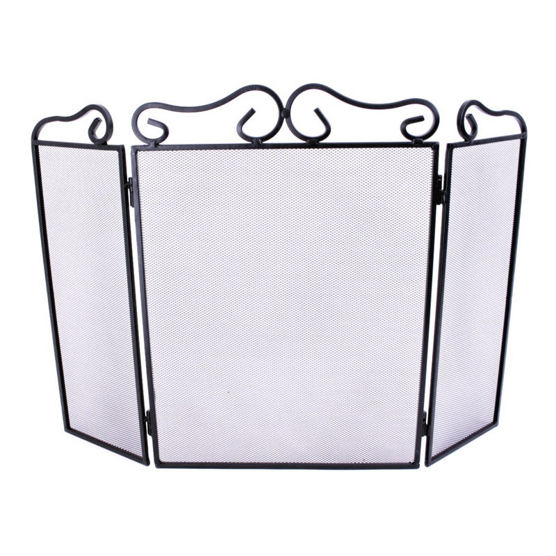 Lakeview Fireplace Screen