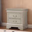 Table de chevet 2 tiroirs Temara-1483977445