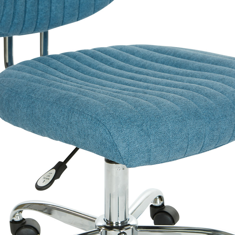 Chaise de travail Sunnydale, Bleu ciel