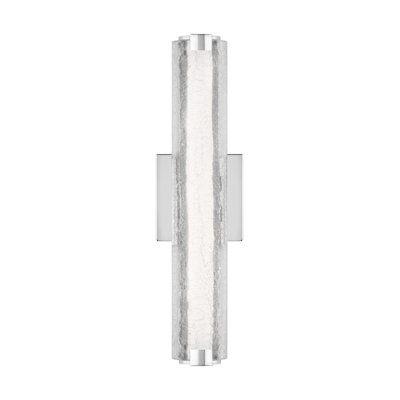 Cutler 1 - Light LED Bath Bar