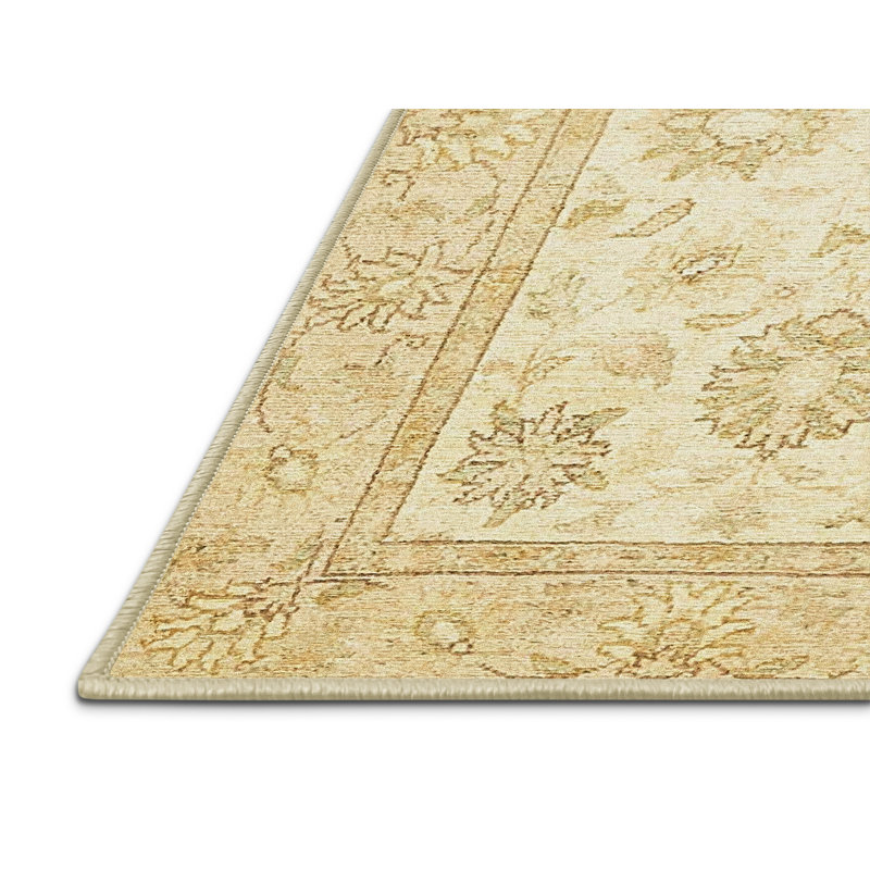 Abstract Indoor Rug, Rectangle 2' x 3'