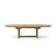 Bahama Outdoor Oval Teak Dining Table