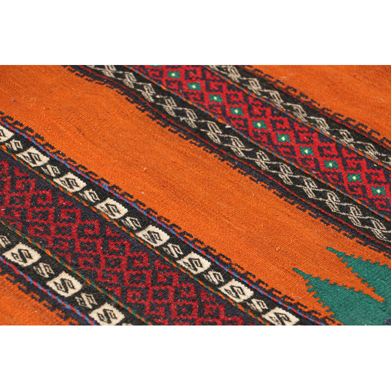One-of-a-Kind 2'4" X 5'1" Area Rug