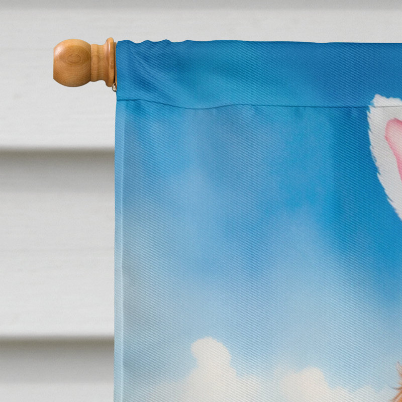 Drapeau de Pâques Pâques