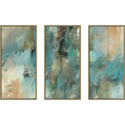 " Vital Intercession " by Mark Lawrence 3 - Pieces