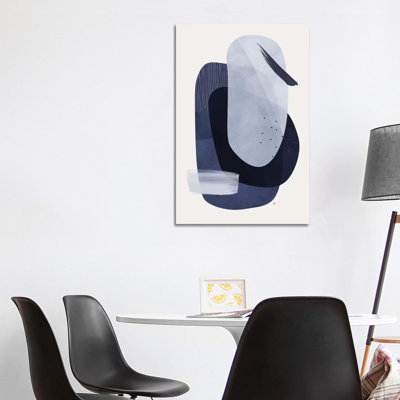 Echo by Tracie Andrews - Wrapped Canvas Painting