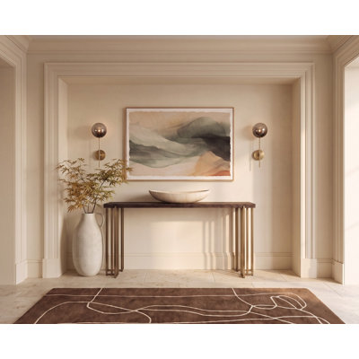 ARK BOL - TRAVERTINE LOOK - DÉSERTE