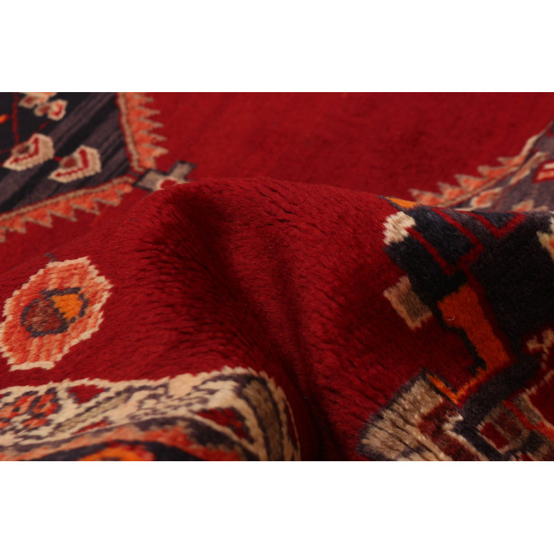 Anadol Red Rug 3'3" x 9'2"